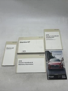 Hyundai Elantra GT 2018 manual del propietario - Imagen 1 de 7
