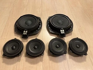 Bmw Genuine Speaker Set - Picture 1 of 5