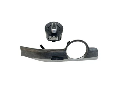 Interruptor antiniebla de faros con moldura Volkswagen Passat 2016-2019 Foto 1 de 4