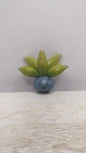 Vintage 1999 Nintendo Pokemon Oddish TOMY CGTSJ 2" Mini Figure *Read* - Picture 1 of 5
