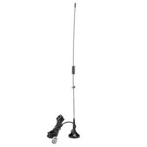 Ut 106Uv Bnc Dual Band U+Vhf Antenna For For For HLF - Zdjęcie 1 z 9