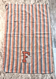 Toalla De Colección con Bordada F Florida/Gator Trapo Té Toalla de Cocina 24.5 x 16.25" - Imagen 1 de 12