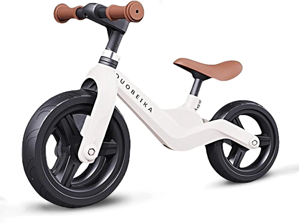 Toddler Balance Bike, 12" No Pedal Balance Bicycle for 27 Years Old KidsLight - image 1 of 4