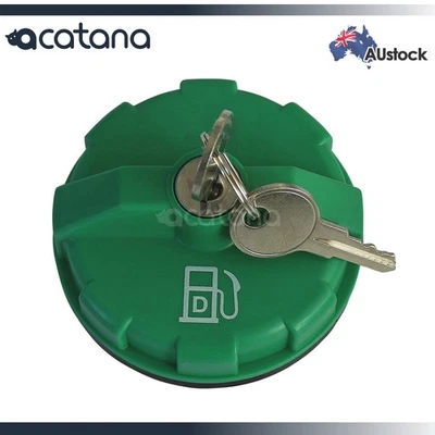 for Toyota Hilux Prado Hiace Coaster 4 Runner Diesel Locking Fuel Cap 6661696 - image 1 of 4