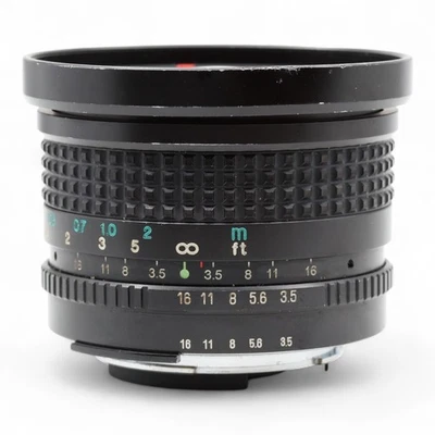 Objetivo Gran Angular RMC Tokina 17Mm 1:3.5 - Nikon Ai Manual - Imagen 1 de 3