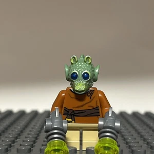 LEGO Star Wars Minifigure Wald Figure Podracer From Set 7962 sw0328 Phantom 1Y - Picture 1 of 2