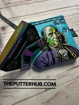 *NEW* Scotty Cameron Custom Rainbow PVD Phantom 11 35in Putter - Image 1 of 4