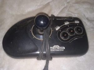 Sega Genesis Arcade Power Stick Joystick Controller MK-1655 - Picture 1 of 1