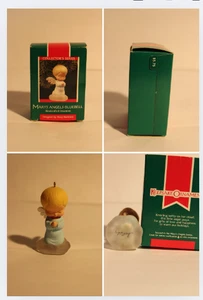 Hallmark Keepsake Collector's Series Ornaments, Lot Of 18 - Picture 1 of 39