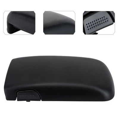 For 1997-2001 2002 Chevrolet Camaro/ Pontiac Firebird Center Console Lid Armrest Foto 1 de 4