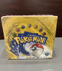 Pokémon Display  Box Standard - Bild 1 von 4