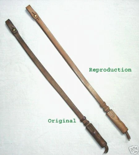 Saber Knot for M1913 Patton Cavalry Saber - Image 1 of 1