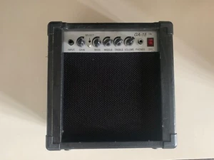 amplificatore per chitarra elettrica GA-15 - Foto 1 di 3