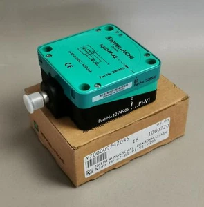 Pepperl Fuchs NJ40-FP-A2-B1-P1-V1 NEU OVP - Picture 1 of 3
