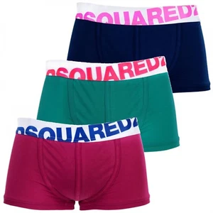 Dsquared2 von Dsquared Boxershorts Trunk Pant Short top Fashion FARBWAHL - Picture 1 of 4