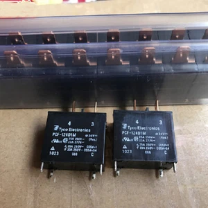 2 Stück Tyco PCF-124D1M K3JB024W Relais Elektromagnetisch Leiterplatte SPST-NO 24VDC 25A - Bild 1 von 1