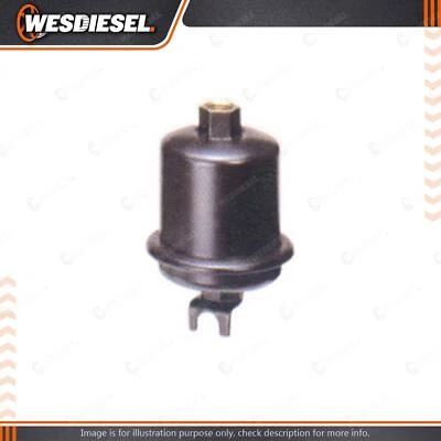 Sakura Fuel Filter for Honda CRX HR-V Legend KA Odyssey RA Partner EJ EY Prelude - image 1 of 2