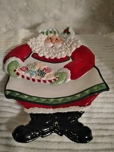 Santa Utensil Holder Fritz And Floyd - Picture 1 of 8
