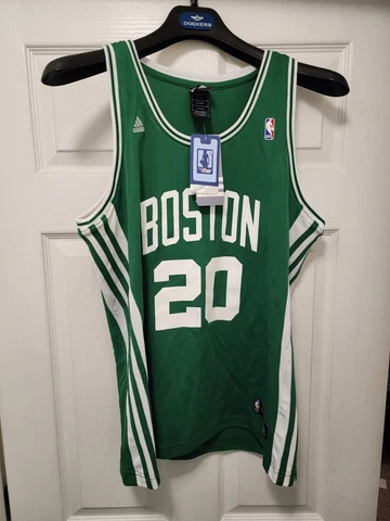 Gordon Hayward #20 Boston Celtics NBA Basketball Adidas Jersey Women's Sz XL NEW Cover