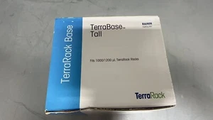 RAININ Polycarbonat hoher TerraRack Boden für 1000/1200uL Gestell autoklavierbar - Bild 1 von 3