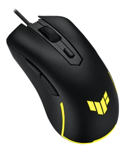 ASUS TUF Gaming M3 Gen II RGB Gaming Maus (kabelgebunden, 8000 dpi, 200 IPS) - Bild 1 von 1