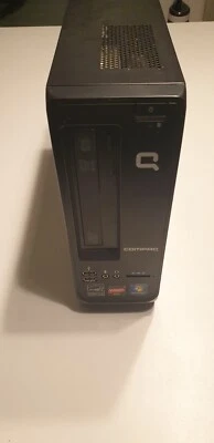Computer Compaq CQ1130FRAMD Intel Core E-450 - 4 Go - 1,5To - Porta Ethernet Hs - Immagine 1 di 4