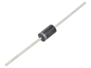 5X STTH302 Diode: Rectifier THT 200V 3A Ifsm: 130A DO201AD 35ns STMicroelect - Picture 1 of 1