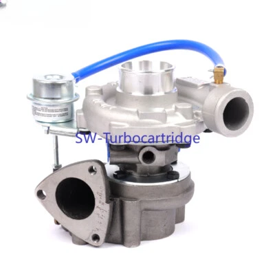 Turbocompresor 736210-0003 Turbo GT22 para ISUZU JMC Transit Pickup motor JX493ZQ Foto 1 de 4