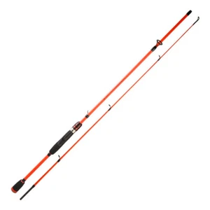 1.8M Spinning Casting Rods Fishing Rod 30T Carbon Fiber Rod Lure Fast Travel Rod - Picture 1 of 41