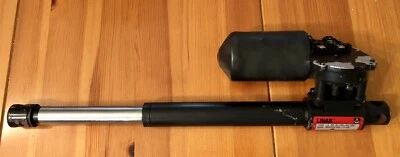 Varimixer / Welbilt Bowl Lift Motor W60 Actuator P/N LA 30.2-150-24 VDC - Image 1 of 4