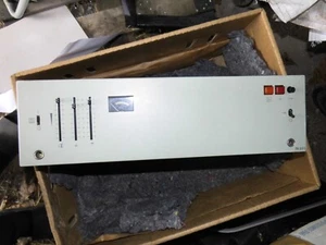 DDR RFT ELA L  800 VEB Funkwerk Kölleda Verstärkereinschub - Bild 1 von 1