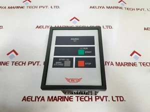 JRCS SCU-AT7 Starter Control Unit AC 18V - Picture 1 of 5