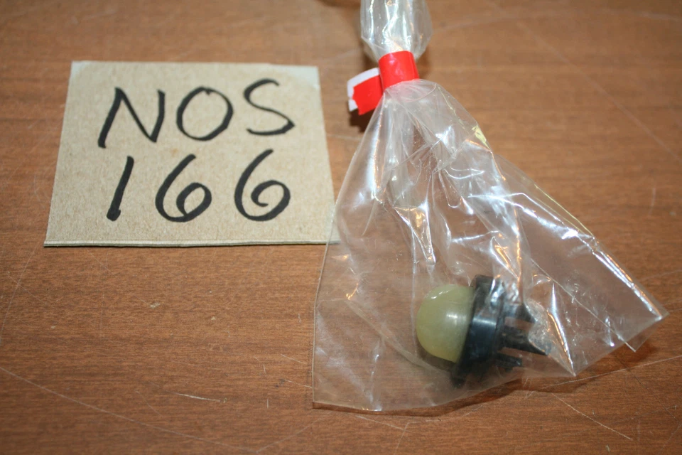 Homelite Toro Craftsman Primer Bulb Trimmer Blower OEM B - Image 1 of 3