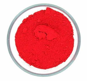 Carmine Powder - Natural Color Makeup - Cosmetics - Lipsticks - Natural Red - Picture 1 of 1