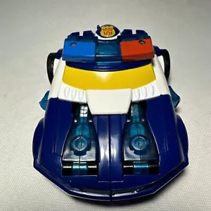 Hasbro TRANSFORMERS Playskool Heroes SALVA Bots - ENERGIZE CHASE the Police Bot - Foto 1 di 5