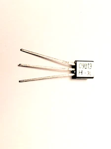 CS9013 Hirose NPN Transistor 2  pcs - Picture 1 of 1