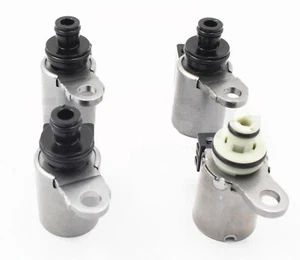 New JF011E Trans Solenoid Kit 4pc Jeep Compass Jeep Patriot - Picture 1 of 1