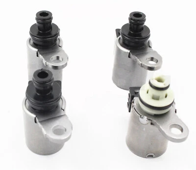 JF011E CVT Trans Solenoid Kit 4pc 07up Nissan X-Trail OEM - Image 1 of 2