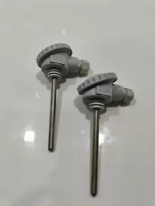 KONGSBERG MN3700S125U Temperature Sensor PT100 Ω/0°C (6 PCS Lot) - Picture 1 of 6