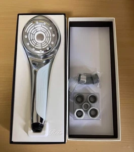 Refa Fine Bubble U Most Popular Newest Shower Head Fine Bubble near mint JAPAN - Picture 1 of 4