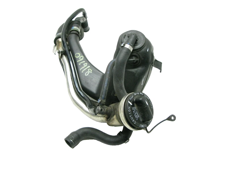 03-06 MERCEDES BENZ CLK320 CLK500 W209 TANQUE DE COMBUSTIBLE TUBO DE CUELLO DE LLENADO 09191 Foto 1 de 4