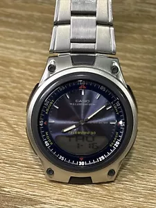 Reloj Hombre Casio AW80 Iluminador 40mm Cuarzo Digital 2747 - Imagen 1 de 7