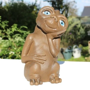 Vintage 1980s E.T. The Extraterrestrial Movie Pouet 20cm - Picture 1 of 8