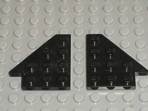 Flügel Lego schwarze Flügel Ref 3935 3936 / Set 7152 78744 7150 10040 6274 6984 6285 - Bild 1 von 1