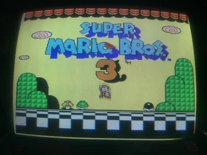 Nintendo Playchoice 10 Super Mario Bros. 3 With Battery Save Cart Pc-10 Smb3 - Picture 1 of 7