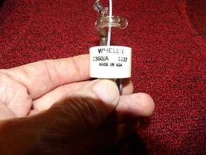 Tubo flash baliza estroboscópica Whelen Z360 IGUAL QUE: A406 - S300 - S406 - S600 - SHO-ME - Imagen 1 de 3