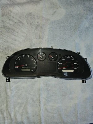 Ford Ranger XLT 2005 Cluster Foto 1 de 2