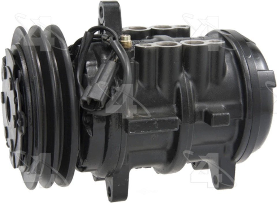 A/C Compressor-Compressor 4 Seasons 57104 Remanufactured - Image 1 of 1