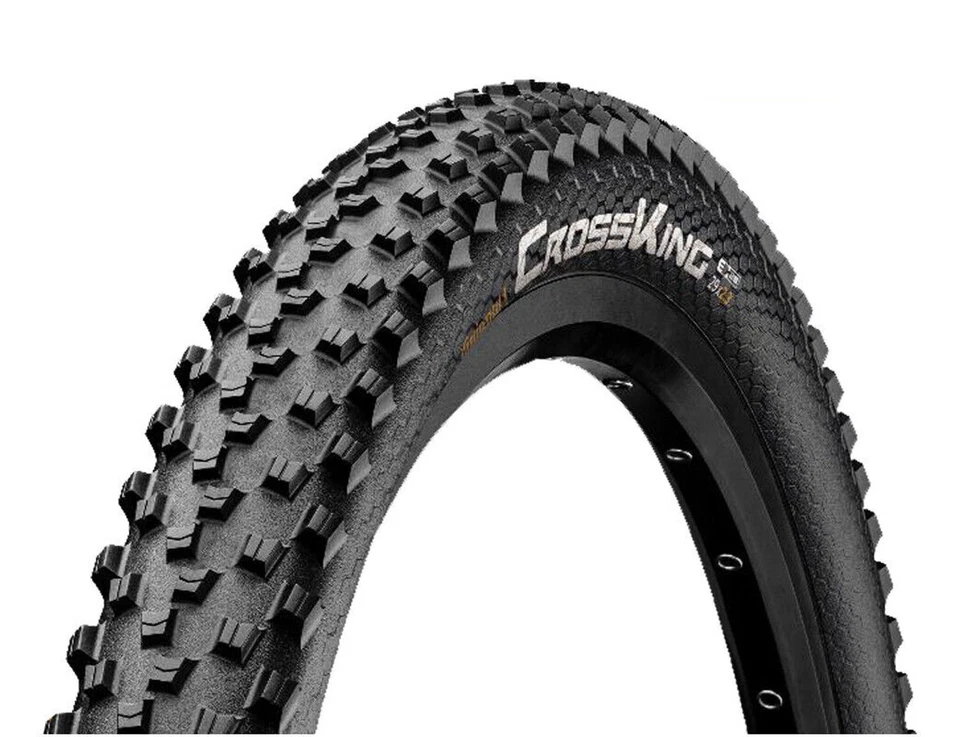 Continental Cross King 2.2 Performance Drahtreifen E-Bike // 55-559 (26x2,2') - Bild 1 von 1