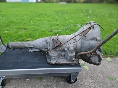 AMC Javelin AMX 904 998 1972up transmisión Torqueflite con convertidor Gremlin Foto 1 de 4